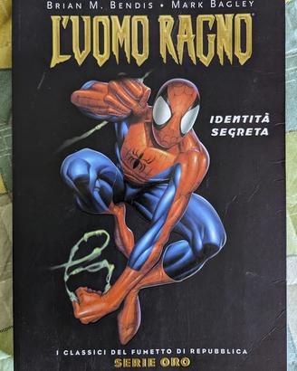 I classici del Fumetto Serie Oro L'uomo ragno