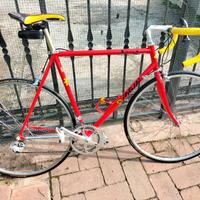 Bici corsa Cinelli unica vintage campagnolo  brain