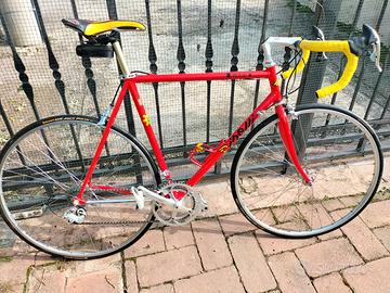 Bici corsa Cinelli unica vintage campagnolo  brain