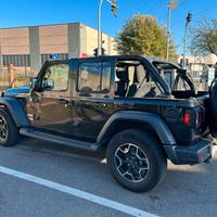 Jeep Wrangler unlimited