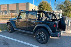 Jeep Wrangler unlimited