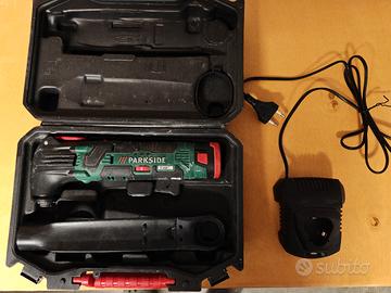 parkside multifunzione x12v
