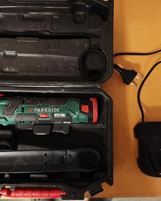 parkside multifunzione x12v