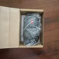 Coppia di mouse neri Lenovo, laser con filo, nuovi