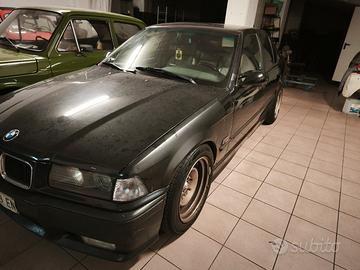 bmw e36 318i +GPL anno 1996 ,