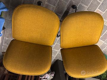 Poltroncine design Ennio Fazioli