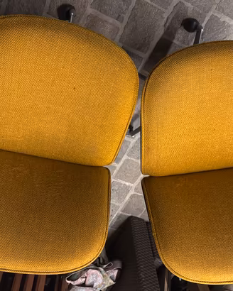 Poltroncine design Ennio Fazioli