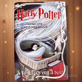 Harry Potter e il Principe Mezzosangue MOTTO LATIN