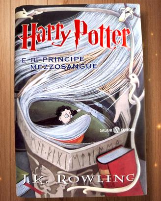 Harry Potter e il Principe Mezzosangue MOTTO LATIN