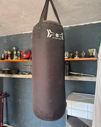 Sacco da boxe domyos 15 Kg