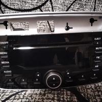 Stereo completo Fiat grande punto 