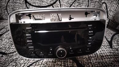 Stereo completo Fiat grande punto 
