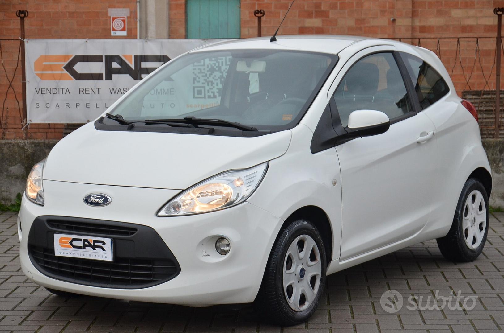 Ford Ka 2ª serie