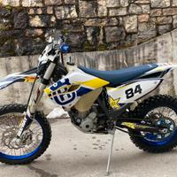 HUSABERG HUSQVARNA 350