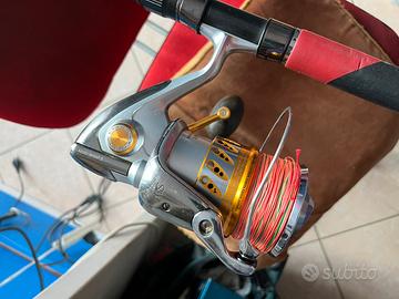 Shimano stella sw 20000 con 2 bobine