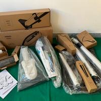 Folletto vk7s imballata + accessori in garanzia