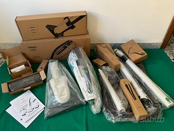 Folletto vk7s imballata + accessori in garanzia