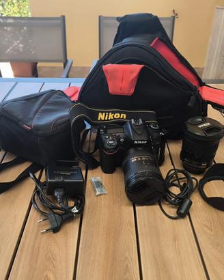 Nikon D7100
