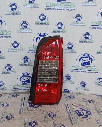 FIAT IDEA 2010 - STOP POSTERIORE DESTRO