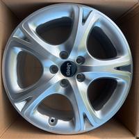 4 cerchi Nuovi 17 originali Jeep Renegade Compass 
