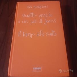 "Quattro amiche e un paio di jeans" - A. Brashares