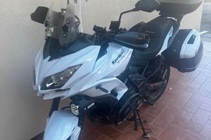 Kawasaki Versys 650 ABS 