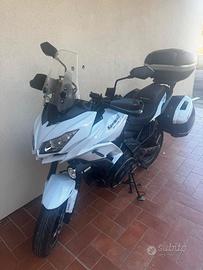 Kawasaki Versys 650 ABS 