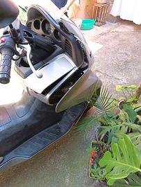 Honda silver wing 600