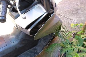 Honda silver wing 600