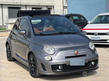 Fiat 500 Abarth Cabrio