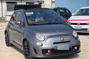 Fiat 500 Abarth Cabrio