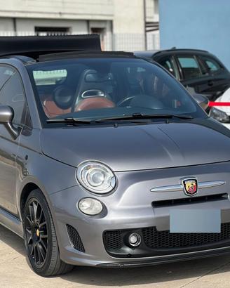 Fiat 500 Abarth Cabrio