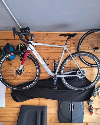  Orbea gain D30 1x e-bike gravel  tg M  
