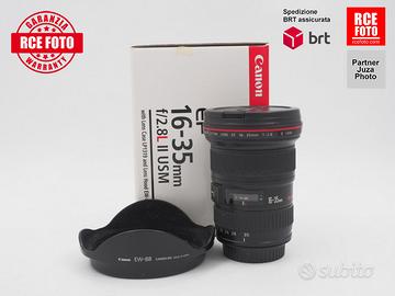 Canon EF 16-35 F2.8 L USM II (Canon)