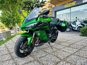 KAWASAKI Z 1000 SX PASSAGGIO GARANZIA TAGLIANDO