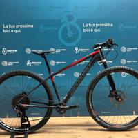 MTB Front: Cannondale F29 Si Taglia M