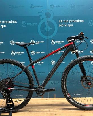 MTB Front: Cannondale F29 Si Taglia M