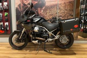 Moto Guzzi Stelvio 1200 NTX ABS - Valigie laterali