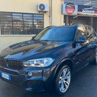 Bmw X5 Anno 2017 3.0 DIESEL LAVORI FATTI EURO6B