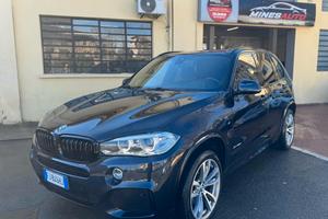 Bmw X5 Anno 2017 3.0 DIESEL LAVORI FATTI EURO6B