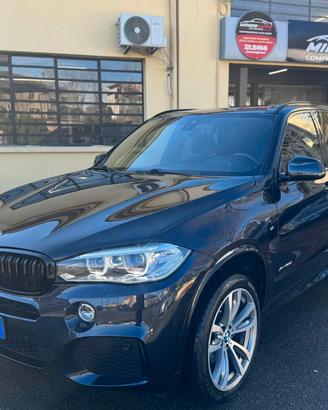 Bmw X5 Anno 2017 3.0 DIESEL 249CV M SPORT EURO6B