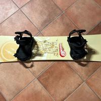 Tavola snowboard 159