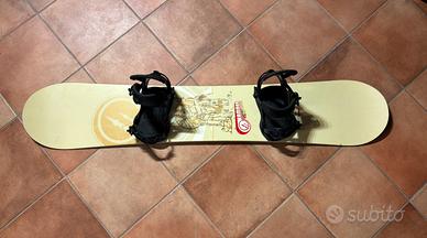 Tavola snowboard 159