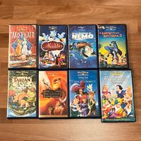 Videocassette VHS Disney
