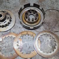 frizione piaggio cosa