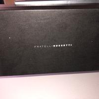 Scarpe originali Fratelli Rossetti