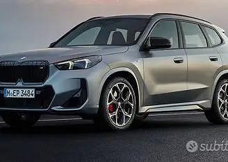 Ricambi bmw x1 2024