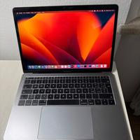 MacBook Pro 13" (2017) – i5 2,3 GHz, 8 GB RAM