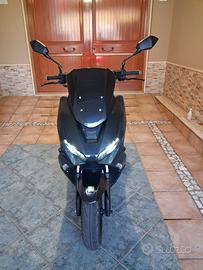 Over Bikes Brera 125cc 2021