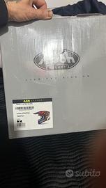 Casco e occhiali airoh